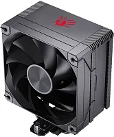 Устройство охлаждения(кулер) Bloody AC-12 Soc-AM5/AM4/1200/1700/1851 черный 4-pin 14-26dB Al+Cu 230W 582gr Ret (AC-12-230-BK)