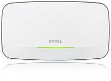 Точка доступа Zyxel NebulaFlex Pro WAX640S-6E-EU0101F AXE7800 100/ 1000/ 2500BASE-T белый (упак.:1шт)