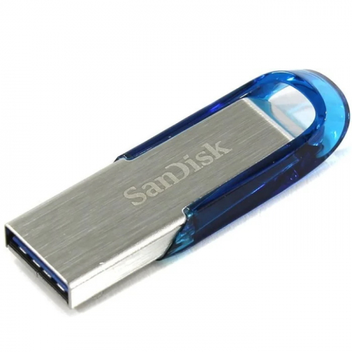 Флеш накопитель 64GB SanDisk CZ73 Ultra Flair USB 3.0 (SDCZ73-064G-G46B)