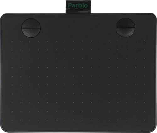 Графический планшет Parblo A640 V2 USB Type-C черный (1492183) (1492183#MLN)