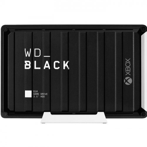 Внешний жесткий диск HDD 12TB Western Digital D10 Game Drive for Xbox One 3.5