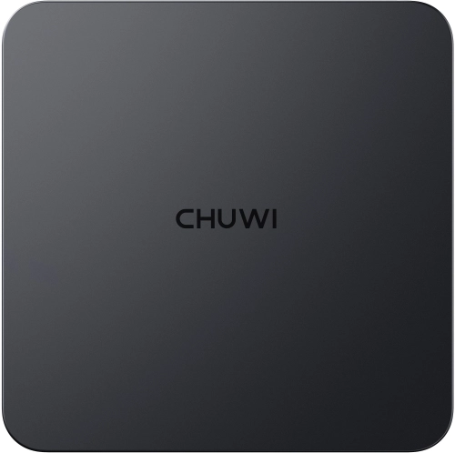 Компьютер Мини Chuwi AuBox X Core Ultra 5 226V (2.1) 16Gb SSD512Gb ARC 130V Windows 11 Pro 2.5xGbitEth WiFi BT 100W серый (2171140) (2171140#MLN) фото 22