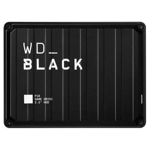 Внешние HDD/ Portable HDD 2TB WD_BLACK P10 Game Drive, USB 3.2 Gen1, 118x88x13mm, 140g /12 мес./