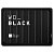 Внешний жесткий диск WD P10 Game Drive (WDBA2W0020BBK-WESN) (WDBA2W0020BBK-WESN)