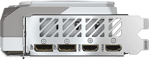 Видеокарта Gigabyte PCI-E 5.0 GV-R907XGAMINGOCICE-16GD AMD Radeon RX 9070XT 16Gb 256bit GDDR6 2520/20000 HDMIx2 DPx2 HDCP Ret фото 4