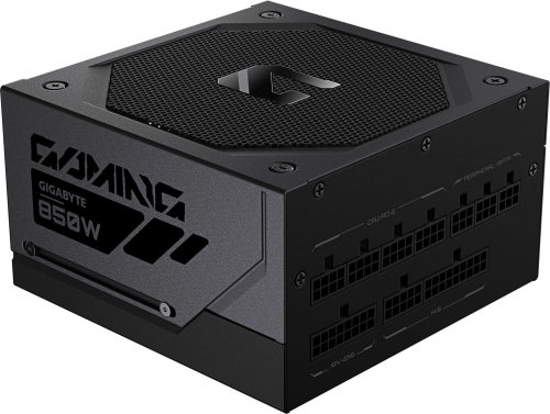 Блок питания Gigabyte ATX 850W GP-GME850GM PG5 80+ gold (20+4pin) APFC 135mm fan 8xSATA Cab Manag RTL фото 4