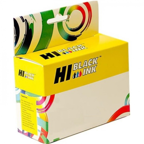 Набор Hi-Black 305XL (1 адапт. картридж+ 3 сменных чернильницы) для HP DJ 2320/2710/2720, Color (84654728)
