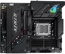 Материнская плата ASUS ROG STRIX B850-F GAMING WIFI, AM5, B850, 4*DDR5, 2*SATA, 4*M.2, 6*USB 3.2, 4*USB 2.0, Type-C, 3*PCIx16, DP+HDMI, ATX; 90MB1J70-M0EAY0