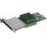 Сетевой адаптер Supermicro AOC-STG-I4S 4x SFP+ (AOC-STG-I4S)