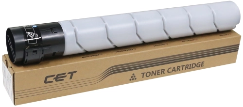 -/ Тонер-картридж (NF8) TN-221K для KONICA MINOLTA Bizhub C227/ C287 (CET) Black, 579г, 24000 стр., CET1, , шт (CET141601)
