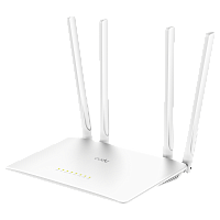 Роутер беспроводной Cudy WR300S N300 10/100BASE-TX