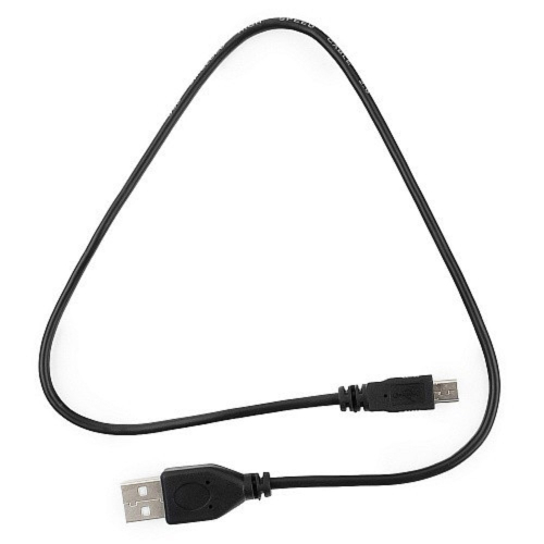 Гарнизон Кабель USB 2.0, AM/ miniBM 5P, 1м, пакет (GCC-USB2-AM5P-1M)
