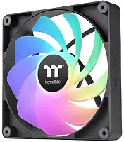 Вентилятор для корпуса Thermaltake CT120 Sync Reverse ARGB 120х120x25 черный 4-pin 31.2дБ (упак.:2шт) (CL-F173-PL12SW-A) Ret