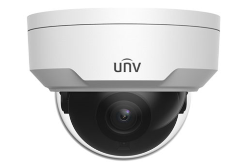 Uniview IPC322LB-DSF40K-G-RU Видеокамера IP купольная антивандальная {1/ 2.7