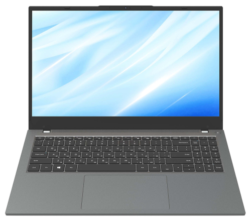 Ноутбук IRU Калибр 15EC Core i5-8259U 8Gb SSD 256Gb Iris Plus 655 15.6