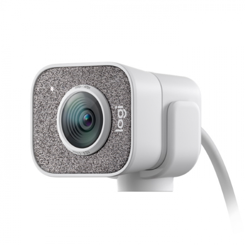 Веб-камера Logitech StreamCam белый, 2Mpix, 1920x1080, USB3.0 с микрофоном 1.5m (960-001297) фото 2