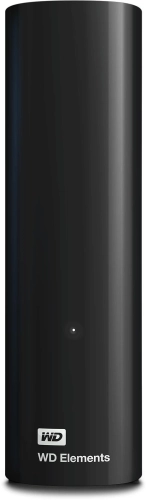 Жесткий диск WD USB3.0 20TB WDBWLG0200HBK-EESN Elements Desktop 3.5 черный фото 4