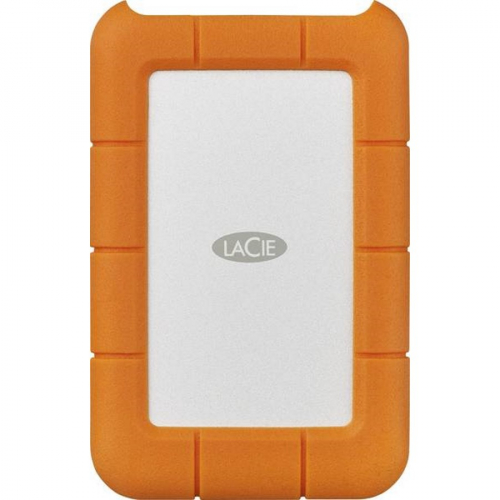 Внешний жесткий диск LaCie Rugged Mini 2 Тб USB-C (STFR2000800) фото 2
