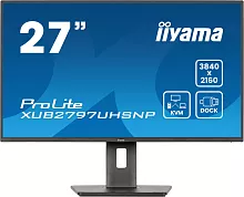 Эскиз Монитор Iiyama 27" ProLite XUB2797UHSNP-B1 xub2797uhsnp-b1