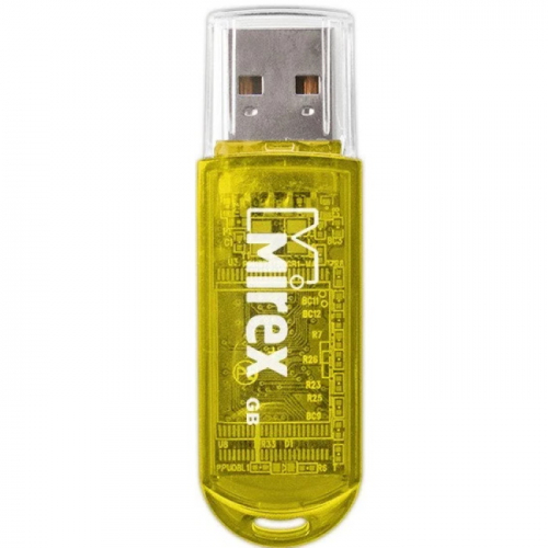 Флеш накопитель 16GB Mirex Elf USB 2.0 (13600-FMUYEL16)