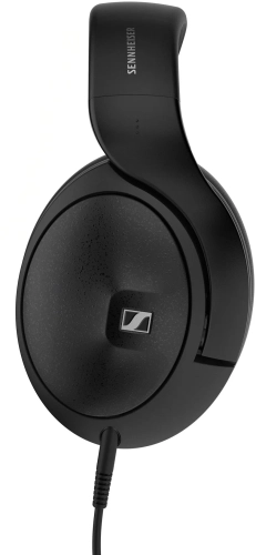 Наушники мониторные Sennheiser HD 620S 1.8м черный проводные оголовье фото 3