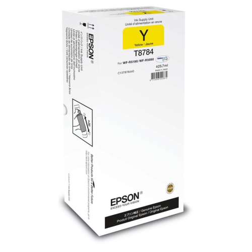 Картридж/ Epson Supply Unit yellow (C13T838440)