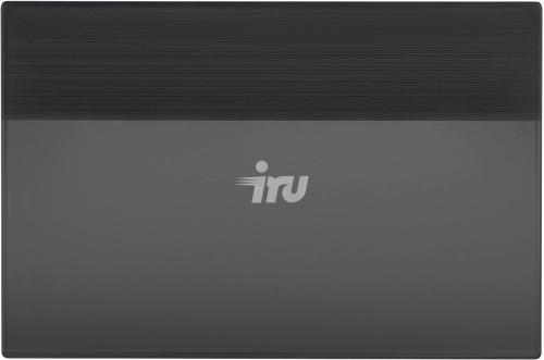 Ноутбук IRU Tactio 15ALG Core i5 1335U 16Gb SSD512Gb Intel Iris Xe graphics 15 IPS FHD Windows 11 Pro 64 black WiFi BT (2125433) фото 6