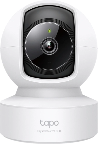 TP-Link Tapo C222 Поворотно-наклонная беспроводная облачная IP-камера с ИИ