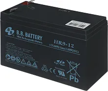 Батарея для ИБП BB HR 9-12 12В 9Ач (1076752) (1076752#MLN)