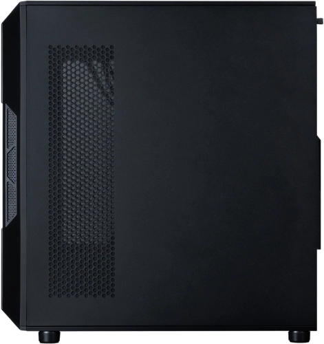 корпус ZALMAN I3 NEO ARGB V2 BLACK, ATX, BLACK, FRONT MESH, WINDOW, 2x3.5, 3x2.5, 1xUSB2.0, 2xUSB3.0, 1xUSB Type-C, FRONT 3x120mm ARGB, REAR 1x120mm ARGB фото 9