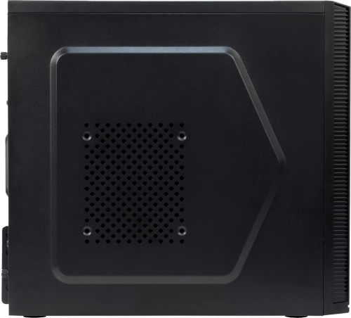 Компьютер Amur Нарвал A5A12 MT (2146964) Компьютер Amur Нарвал A5A12 MT Ryzen 5 5600G (3.9) 16Gb SSD512Gb Vega 7 FreeDOS GbitEth 400W мышь клавиатура черный (RUS) (2146964) фото 3