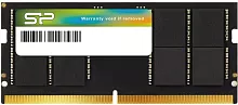 Память DDR5 16GB 4800MHz Silicon Power SP016GBSVU480F02RR RTL PC5-38400 CL40 SO-DIMM ECC 262-pin 1.1В kit single rank Ret