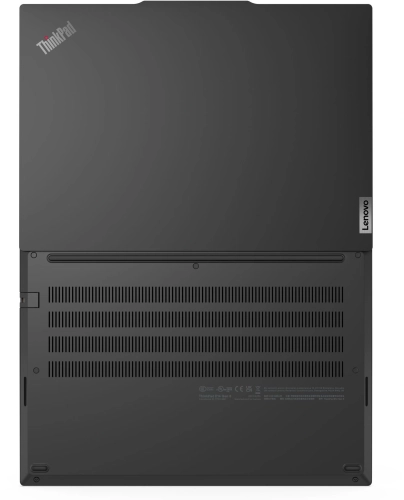 Ноутбук Lenovo ThinkPad E14 G6 [21M700AXIG] Ultra 7 155H/16Gb/512Gb SSD/14.0 WUXGA IPS 300nits/Backlit/Cam FHD/FPR/NO OS фото 3