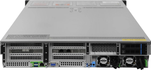 Сервер IRU Rock g2212ig4 2x5520+ 4x32Gb 9361-8I SGL 2xGigEth 2x1600W w/o OS (2185394) фото 12