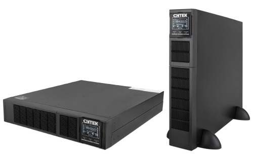 ИБП ONTEK SM RT 2, 2 кВА/ 2 кВт (PF=1) 2U с внутренними аккумуляторами 4х12В/ 9Ач Ontek (SMRT 2)