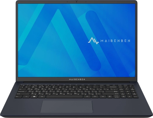 Ноутбук Maibenben M647 Ryzen 7 4800H 16Gb SSD1Tb AMD Radeon Graphics 16 IPS FHD+ (1920x1200) Linux blue WiFi BT Cam 3896mAh (M6471SG0LURE3)