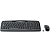 Клавиатура и мышь Logitech Wireless Desktop MK330 (920-003995)