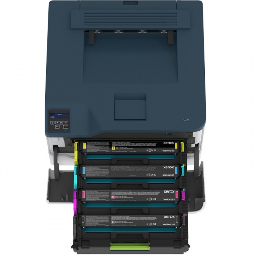 Принтер Xerox C230 цветной, лазерный, A4, 600x600 dpi, 22 стр/ мин, Duplex, Wi-Fi (C230V_DNI) фото 5