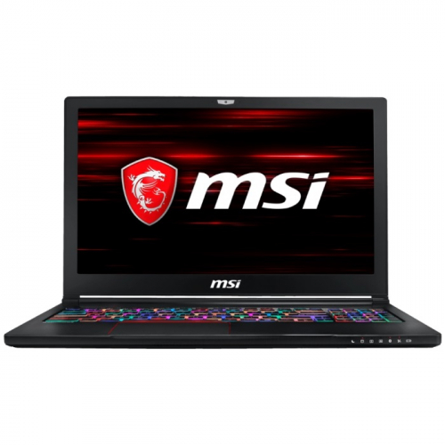 Ноутбук MSI GS63 8RE-021RU Stealth 15.6