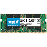 Crucial DDR4 SODIMM 8GB CB8GS3200 PC4-25600, 3200MHz