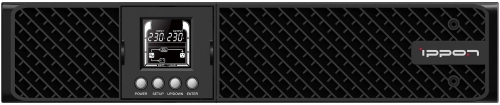 Источник бесперебойного питания Ippon Pacific II 1000 900Вт 1000ВА черный (2079877) фото 3