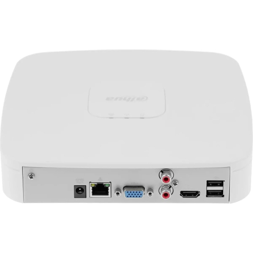 Видеорегистратор DAHUA DHI-NVR2104-I2, 4 Channel Smart 1U 1HDD WizSense Network Video Recorder фото 3