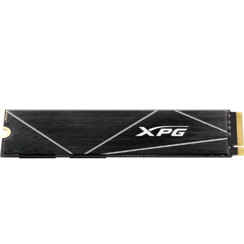 Твердотельный накопитель 2TB SDD A-DATA XPG GAMMIX S70, M.2 2280, PCI-E 4x4, R/ W -7400/ 6400 MB/ s, 3D-NAND TLC (AGAMMIXS70B-2T-CS) фото 2