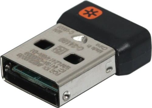 Клавиатура Logitech K400 Plus черный USB беспроводная Multimedia (920-007173) фото 7