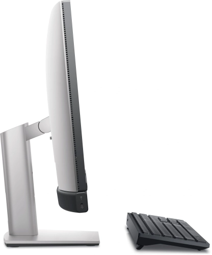 Моноблок Dell Optiplex 7420 23.8 Full HD i7 14700 (2.1) 32Gb SSD1Tb UHDG 770 CR Windows 11 Pro GbitEth WiFi BT 130W клавиатура мышь Cam черный 1920x1080 (7420PL-7395) фото 5