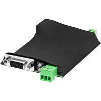 Конвертер/ Конвертер интерфейсов ERD-Ethernet-RS485/RS232, с POE, в термоусадке (SNR-ETH-RS485/RS232_POE_C)