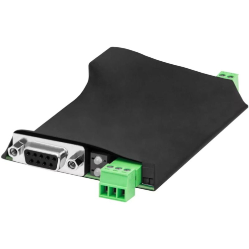 Конвертер/ Конвертер интерфейсов ERD-Ethernet-RS485/RS232, с POE, в термоусадке (SNR-ETH-RS485/RS232_POE_C)