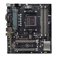 AFOX Motherboard AMD® B550 AMD Socket AM4, 4 x DDR4 Memory Slots, Micro-ATX (22 x 24.5 cm) (B550-MA-V2)