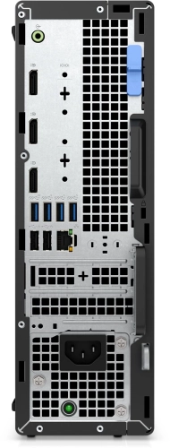 ПК Dell Optiplex 7020 Plus SFF i7 14700 (2.1) 32Gb 2Tb 7.2k SSD512Gb UHDG 770 Windows 11 Pro GbitEth 260W мышь клавиатура черный (7020SP-7321) фото 3