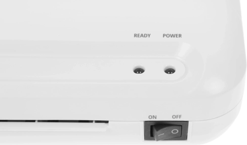 Ламинатор Buro BU-L285 белый A4 (80-100мкм) 22см/ мин (2вал.) лам.фото фото 4